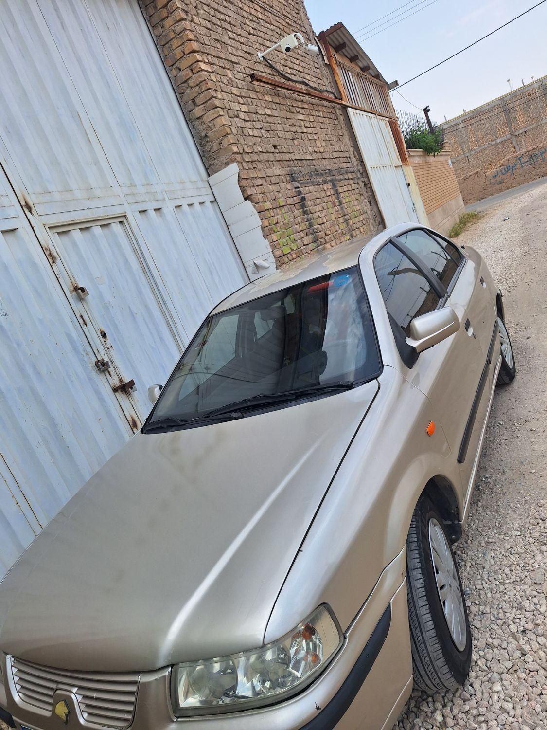 سمند LX XU7 - 1385