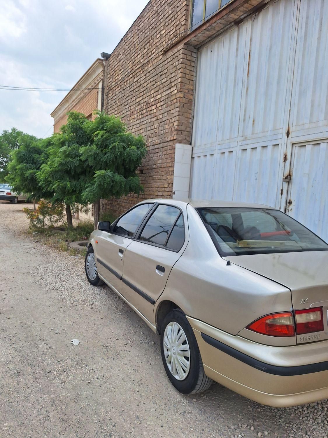 سمند LX XU7 - 1385