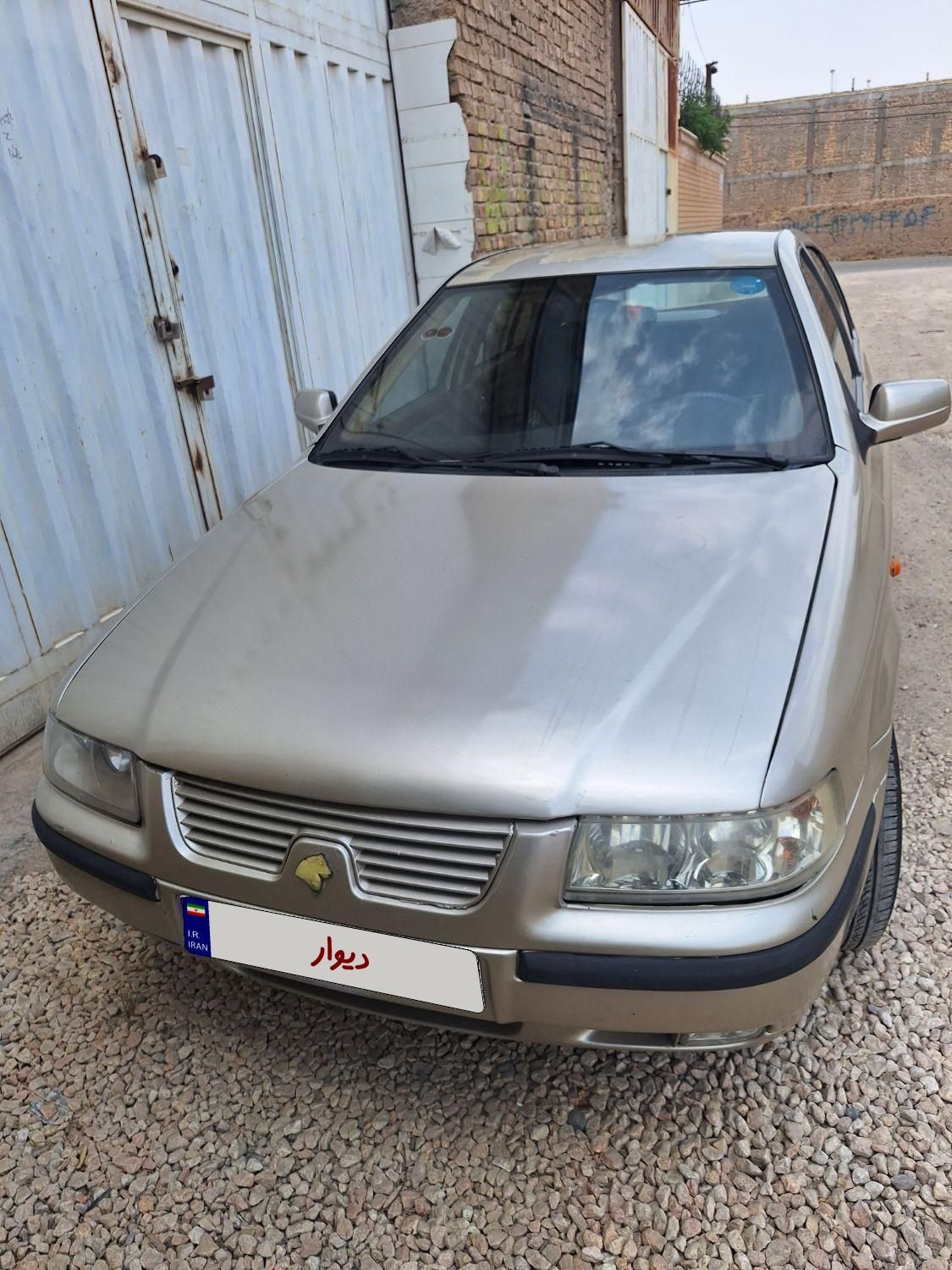 سمند LX XU7 - 1385