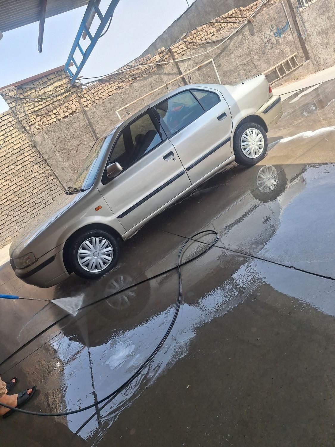 سمند LX XU7 - 1385