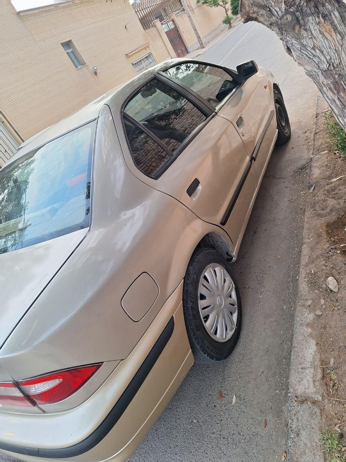 سمند LX XU7 - 1385