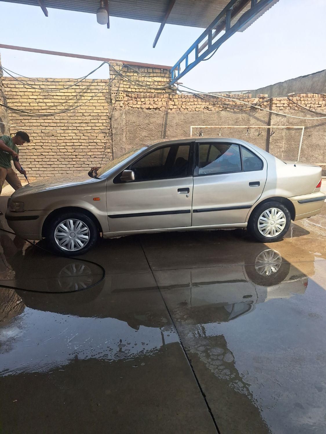 سمند LX XU7 - 1385