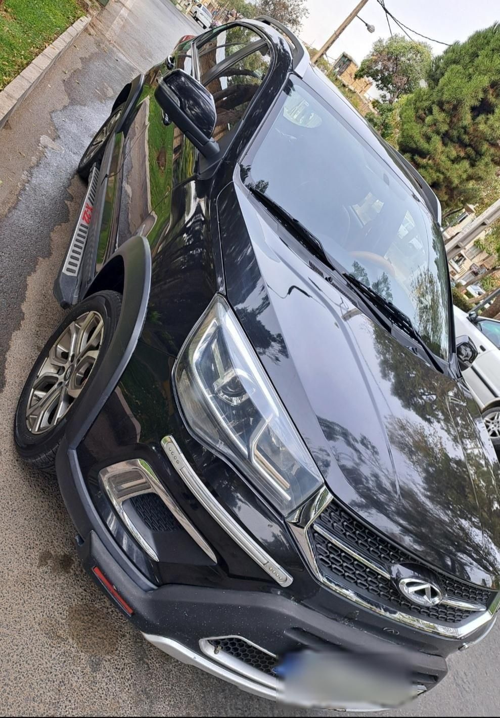خودرو ام وی ام، X22 آگهی ann_18753775