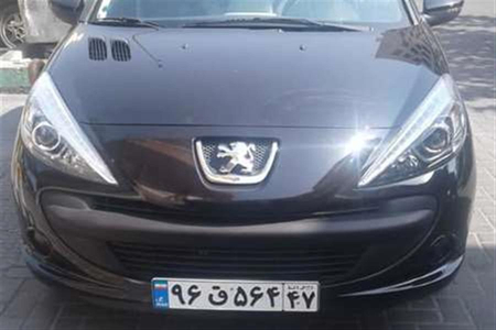 خودرو پژو، 207 آگهی ann_18753795