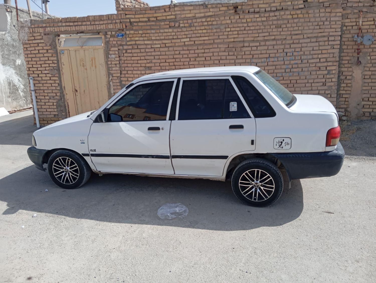 خودرو پراید، صبا آگهی ann_18753818