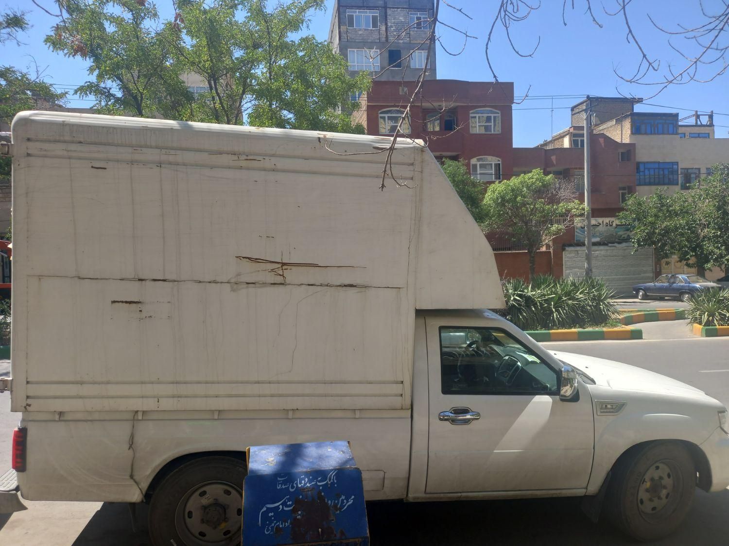 خودرو زامیاد، پادرا پلاس آگهی ann_18753829