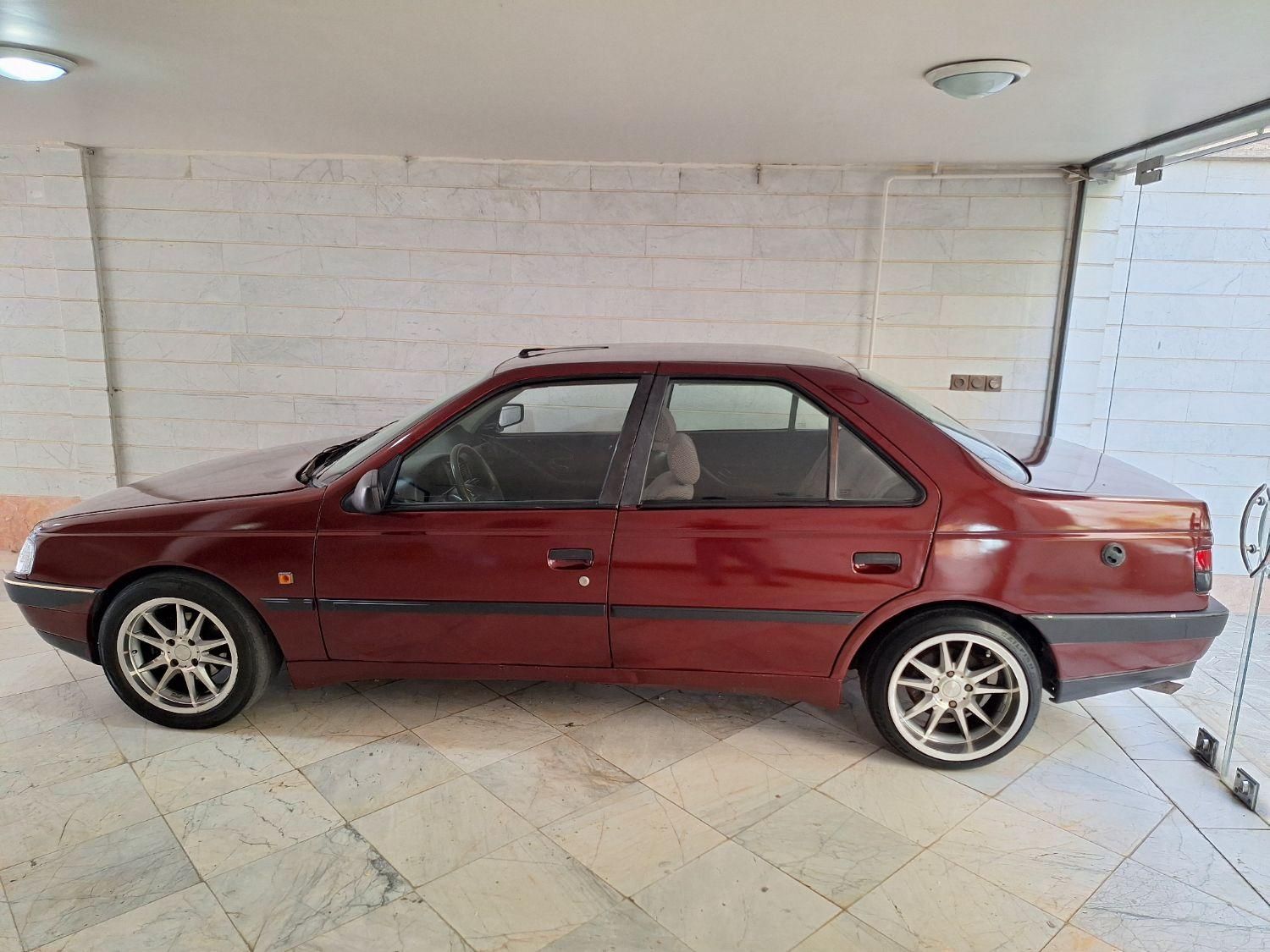 پژو 405 GLX - 1381