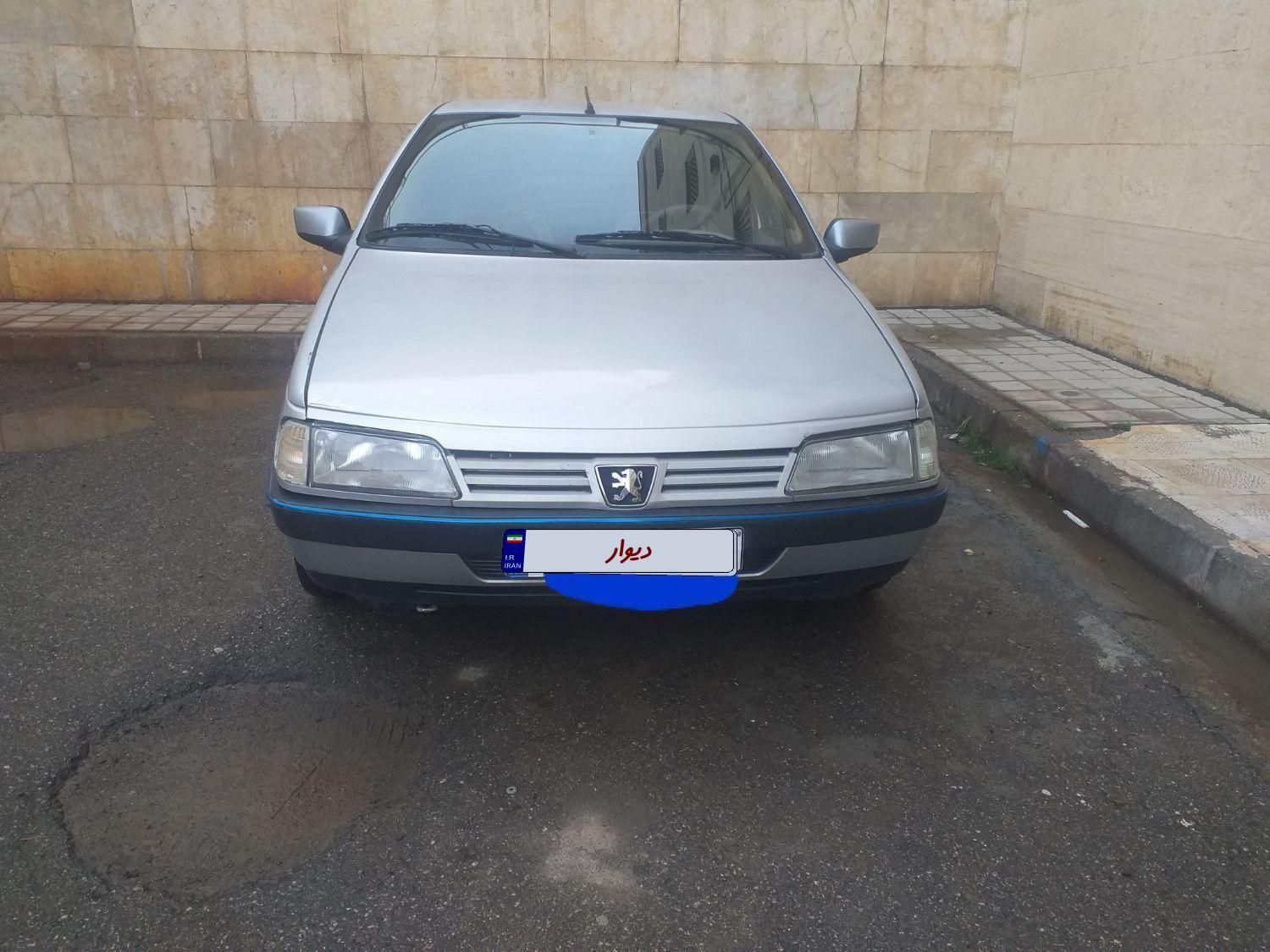 پژو 405 GLX - 1392