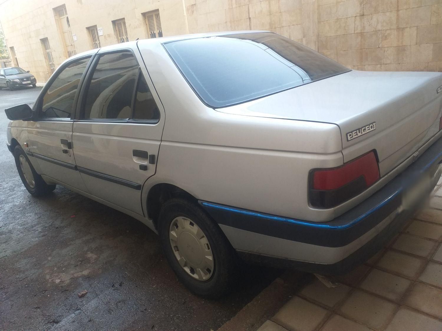 پژو 405 GLX - 1392