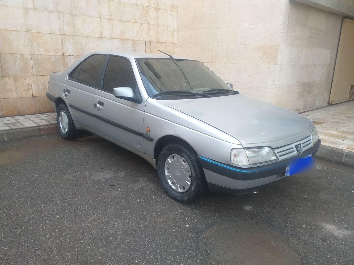 پژو 405 GLX - 1392