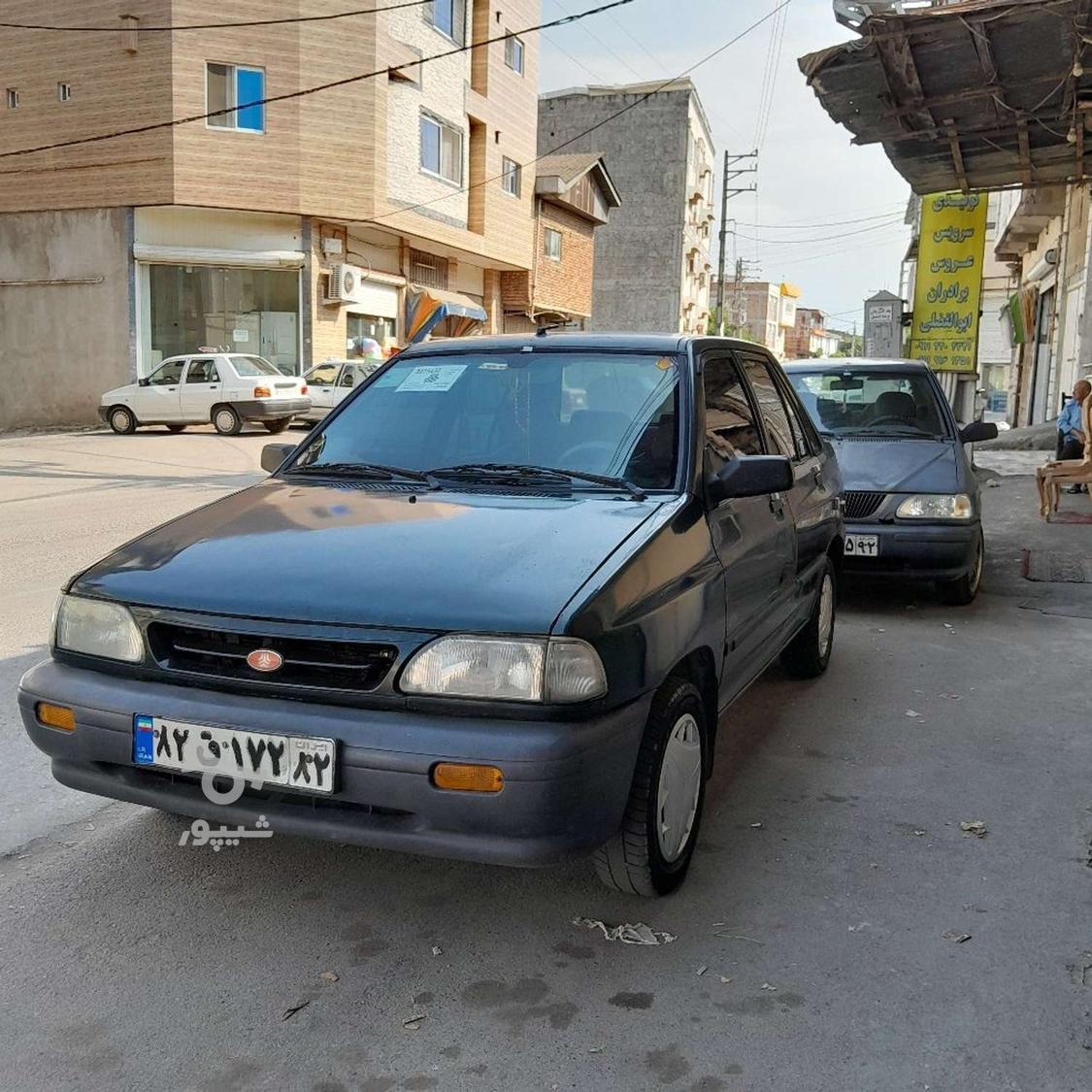 خودرو پراید، صبا آگهی ann_18753870