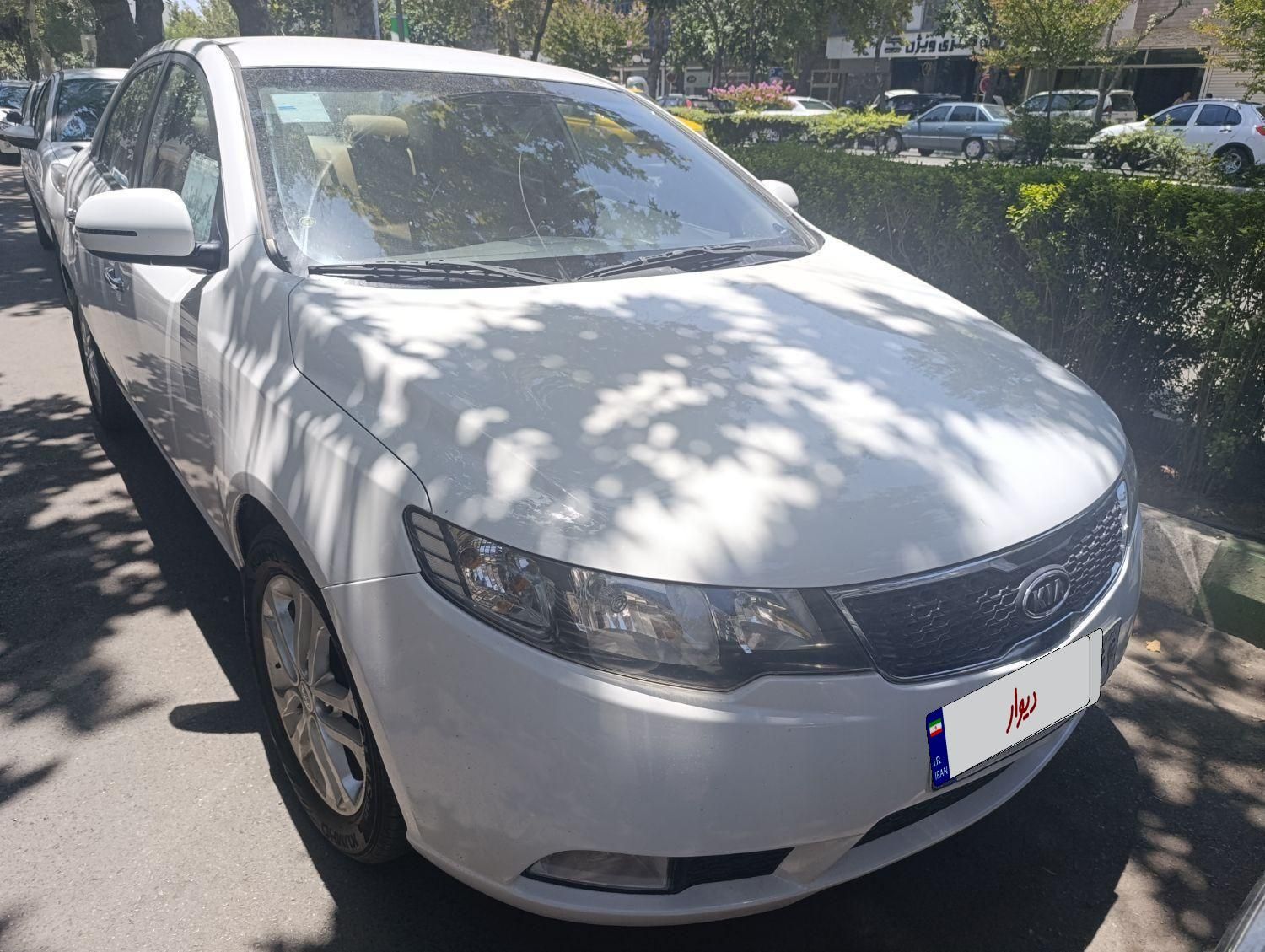 کیا سراتو مونتاژ 2000 اتوماتیک - 1394