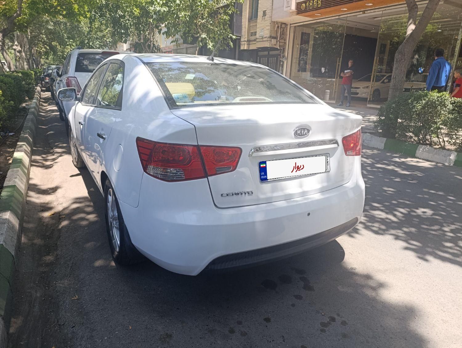 کیا سراتو مونتاژ 2000 اتوماتیک - 1394