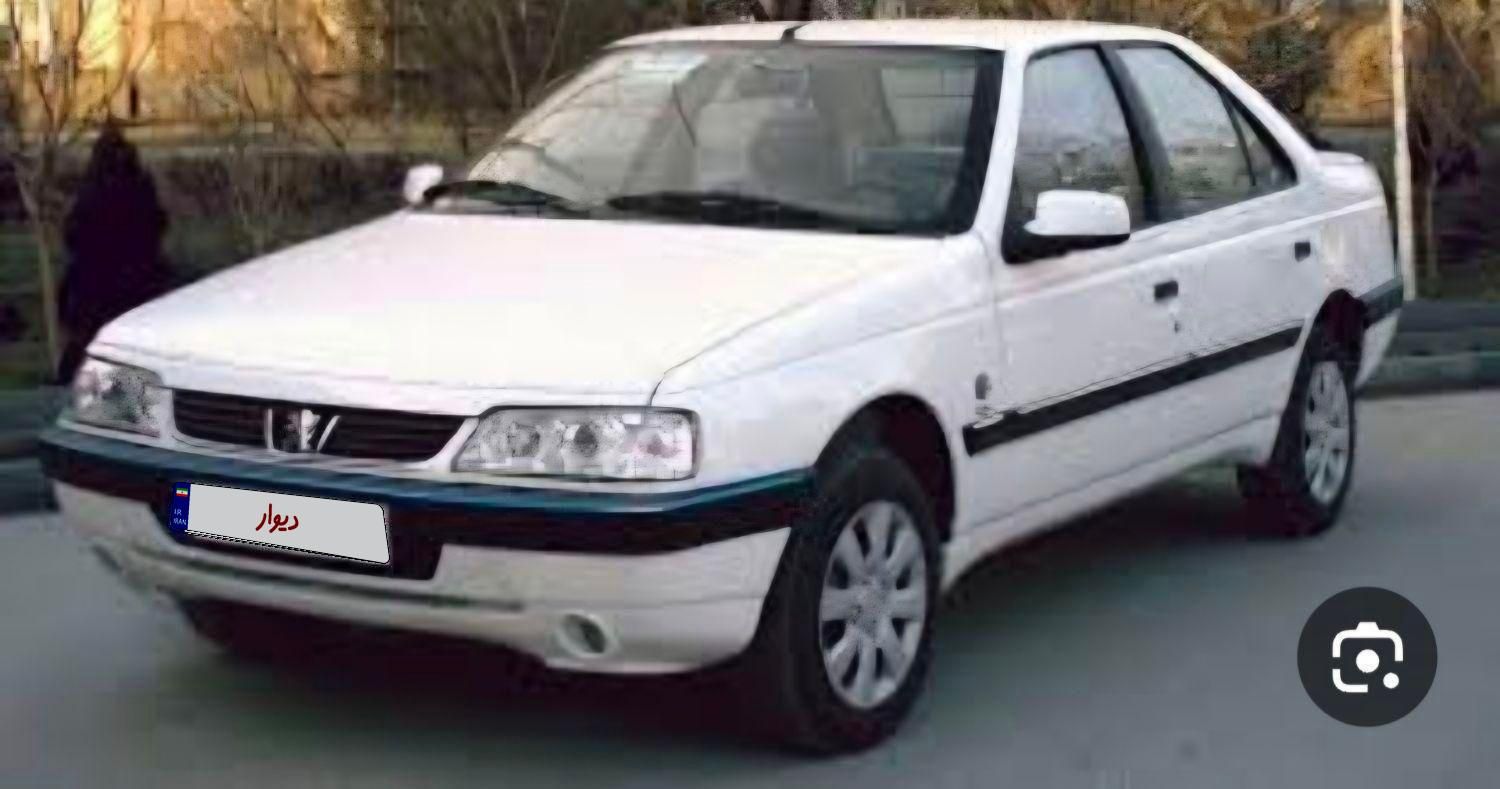 پژو 405 SLX بنزینی TU5 - 1398