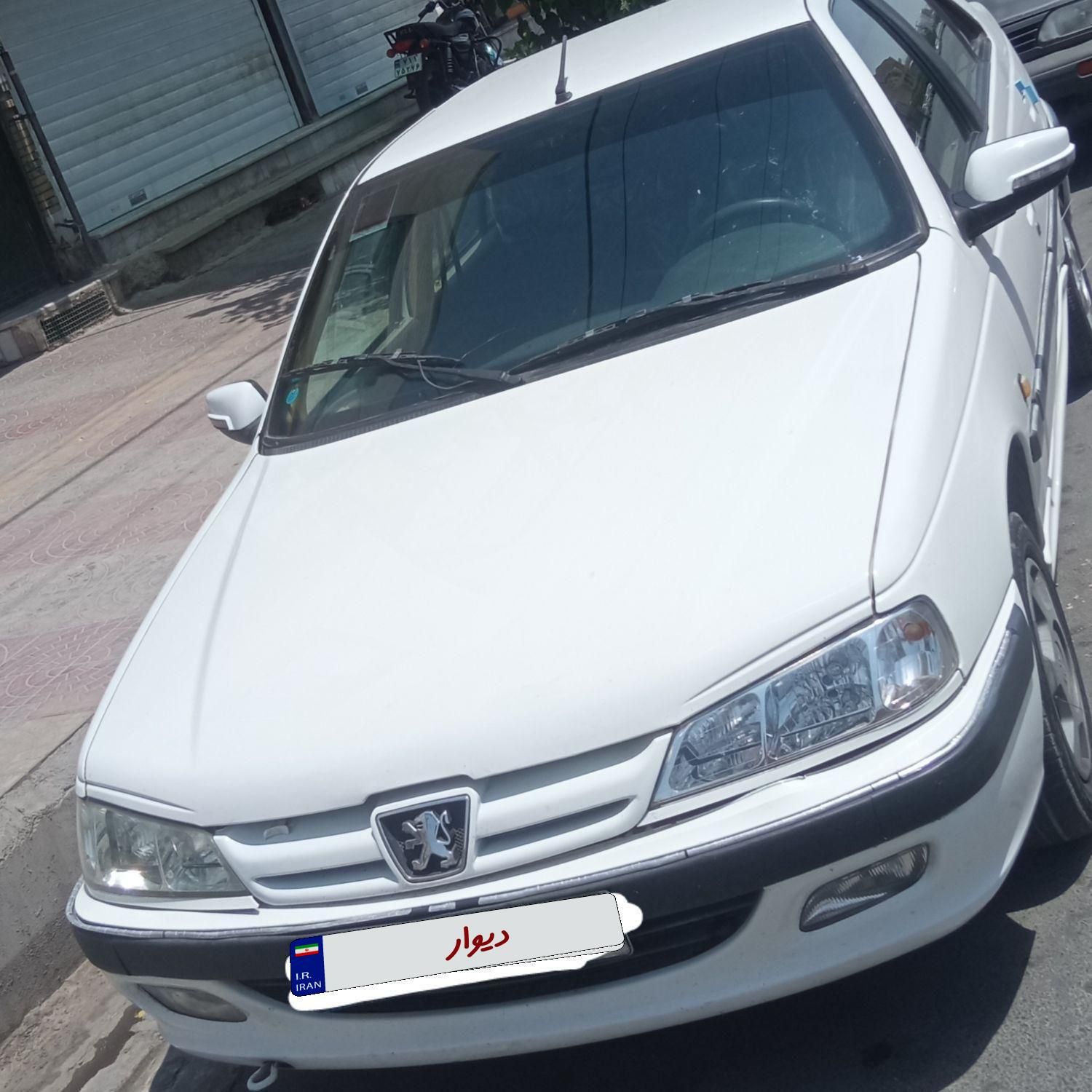 پژو پارس سال - 1399
