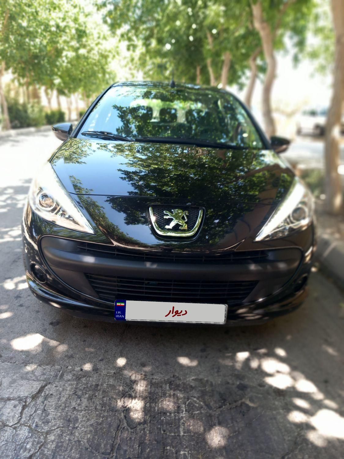 خودرو پژو، 207 آگهی ann_18753909