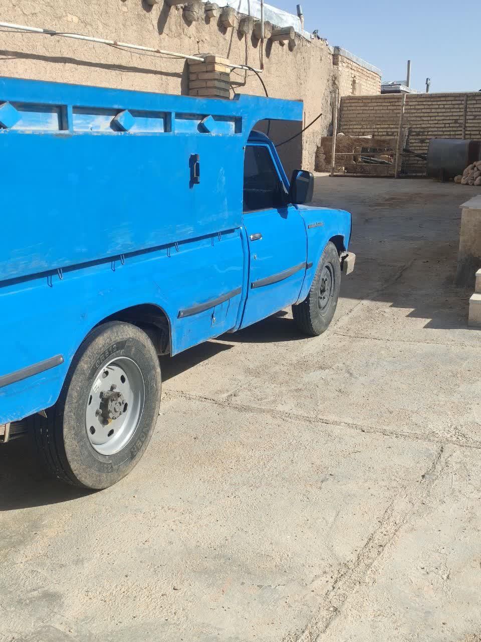 خودرو زامیاد، وانت نیسانZ24 آگهی ann_18753910