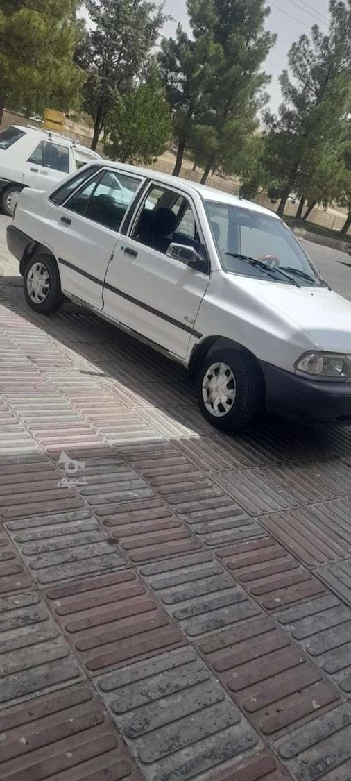 پراید صبا بنزینی - 1385