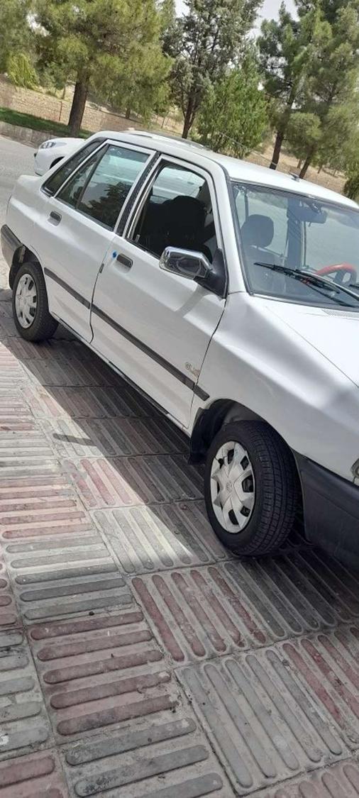 پراید صبا بنزینی - 1385