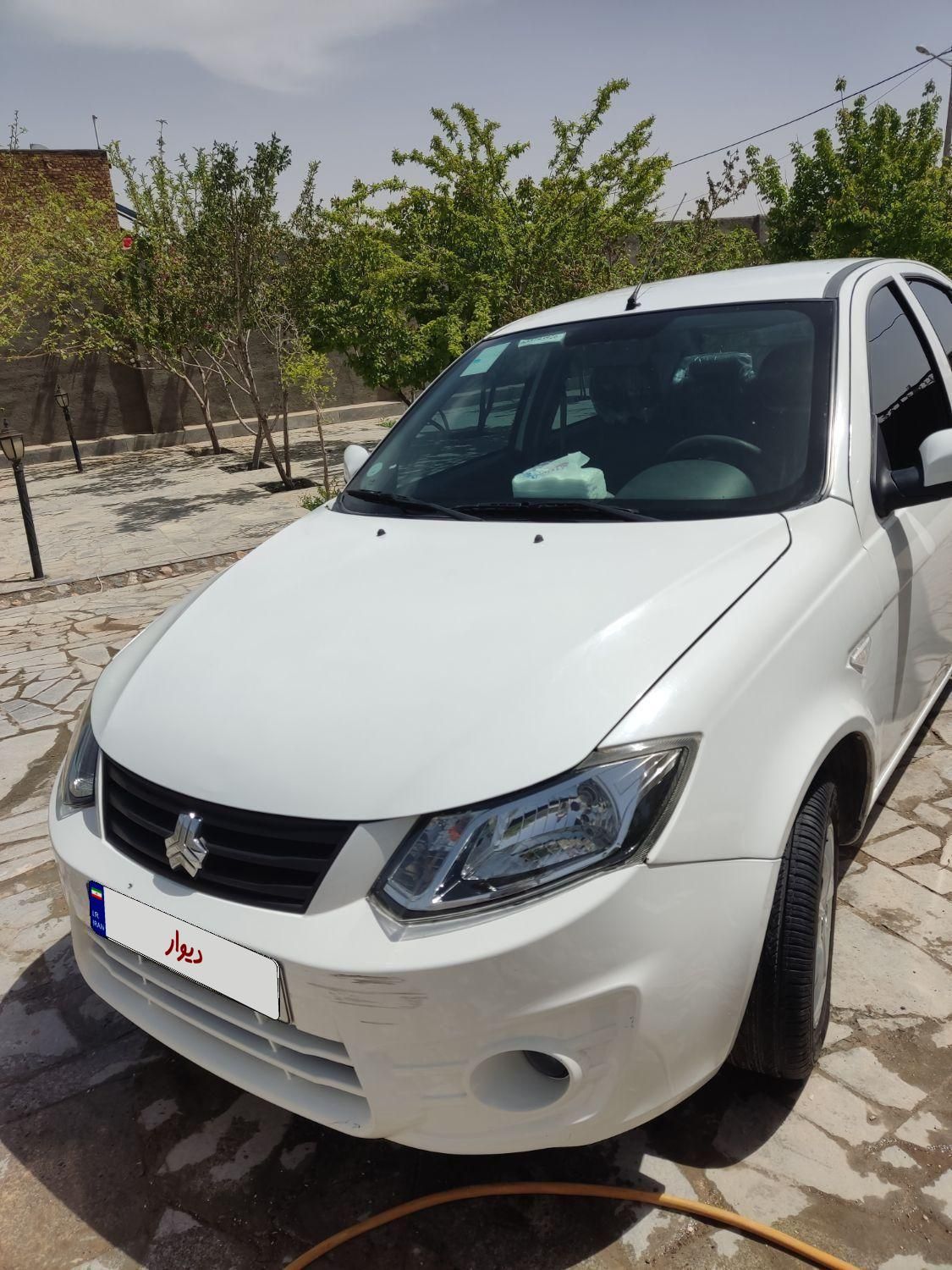 خودرو ساینا، EX آگهی ann_18753913