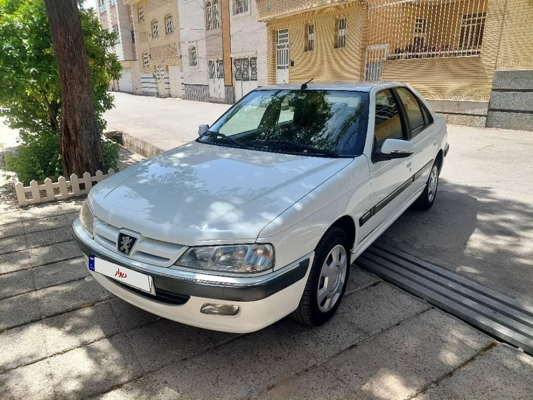 پژو پارس LX - 1400