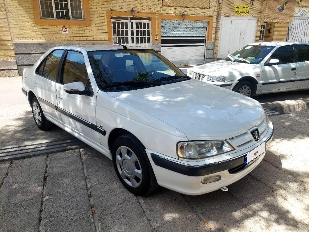 پژو پارس LX - 1400