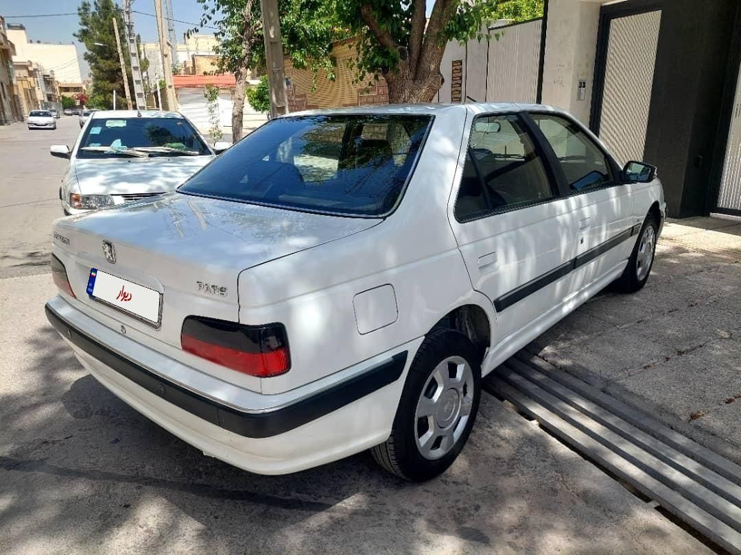 پژو پارس LX - 1400