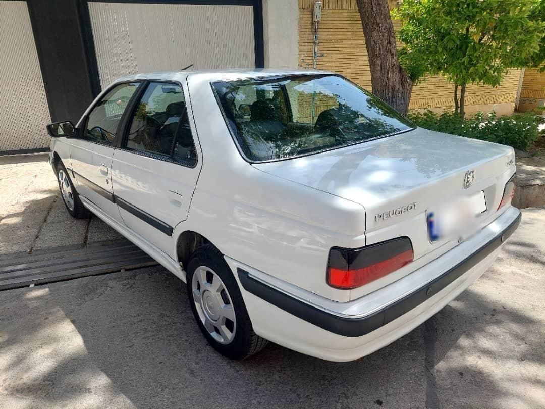 پژو پارس LX - 1400