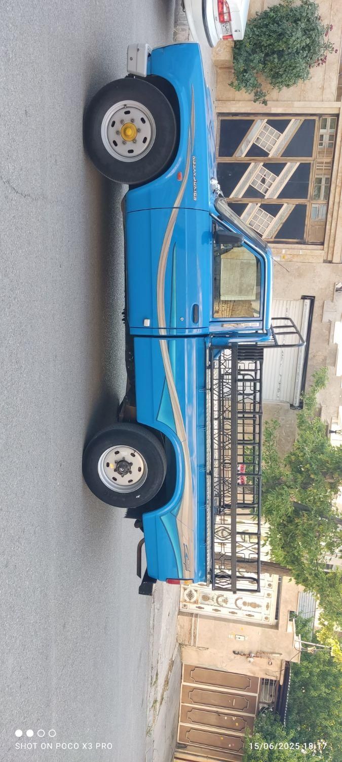 خودرو زامیاد، وانت نیسانZ24 آگهی ann_18753942