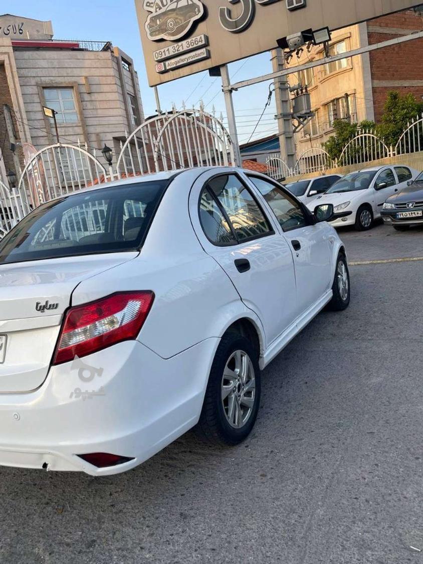خودرو ساینا، EX آگهی ann_18753949