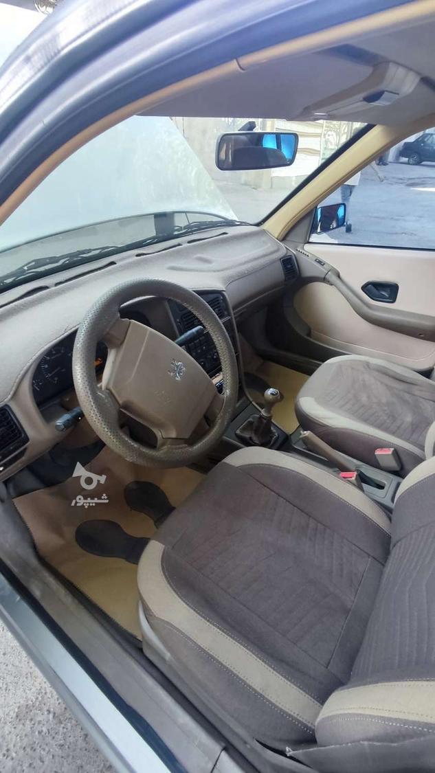 پژو 405 GLX - دوگانه سوز - 1390