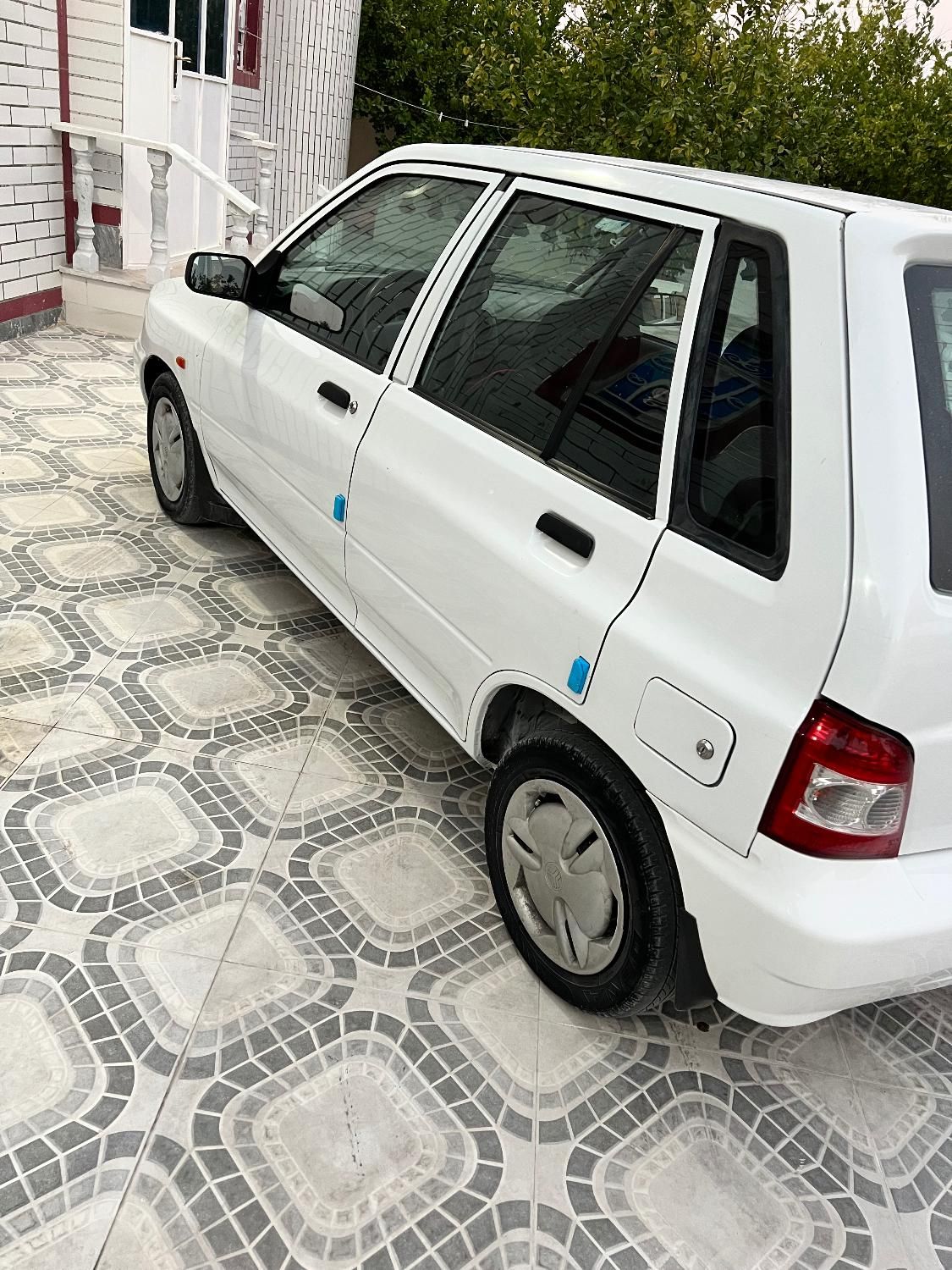 پراید 111 SE - 1398