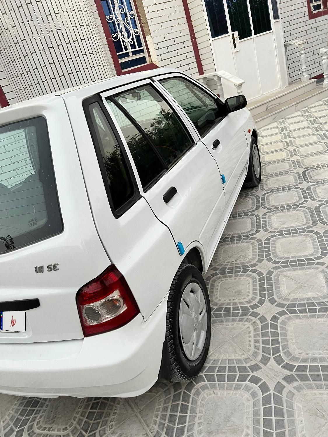 پراید 111 SE - 1398