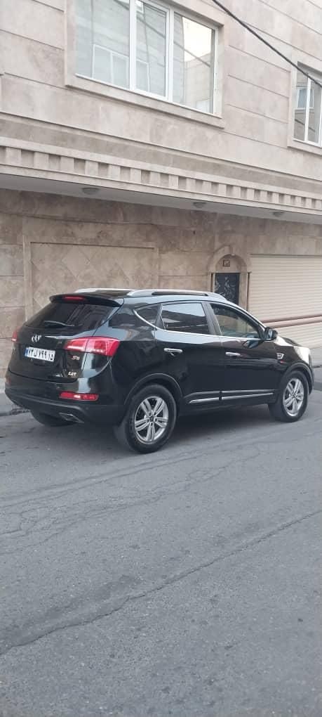جک S5 دنده‌ای - 1395