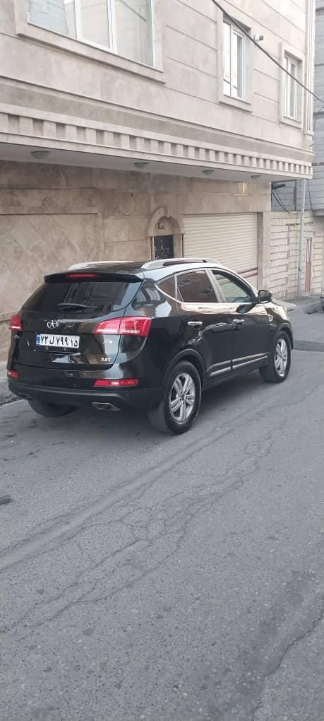 جک S5 دنده‌ای - 1395
