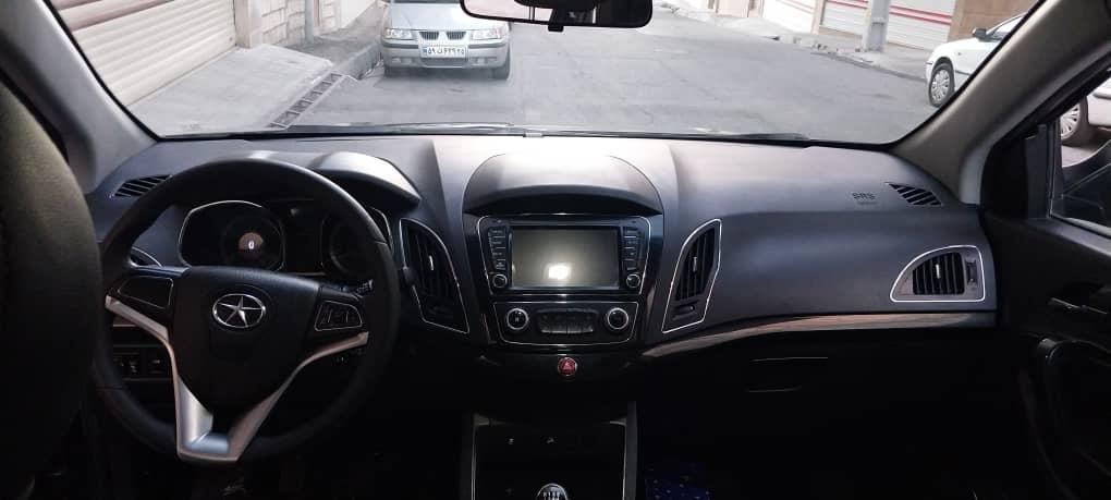 جک S5 دنده‌ای - 1395