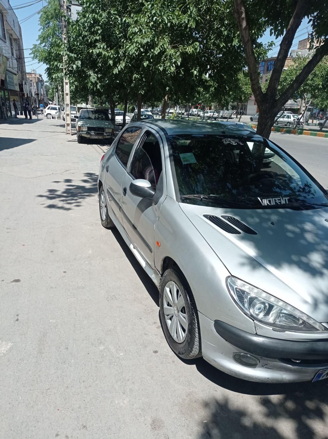 خودرو پژو، 206 آگهی ann_18753984