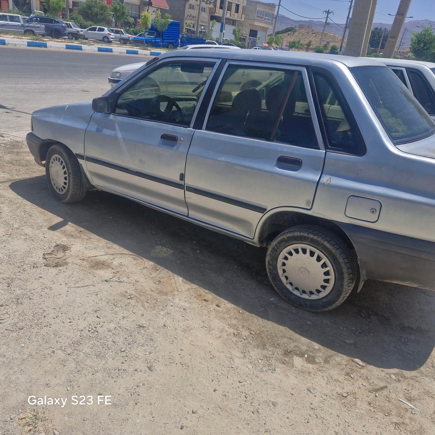 خودرو پراید، صبا آگهی ann_18753987
