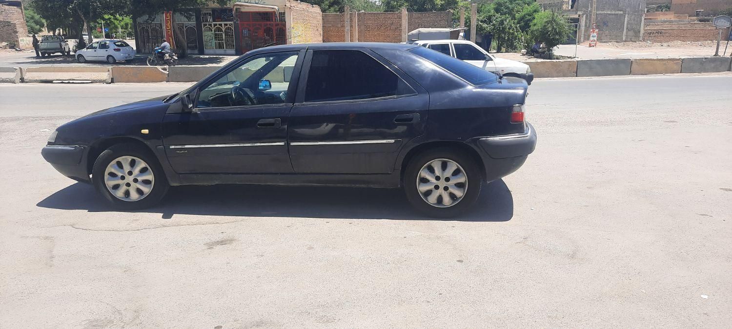 خودرو سیتروئن، زانتیا آگهی ann_18753990