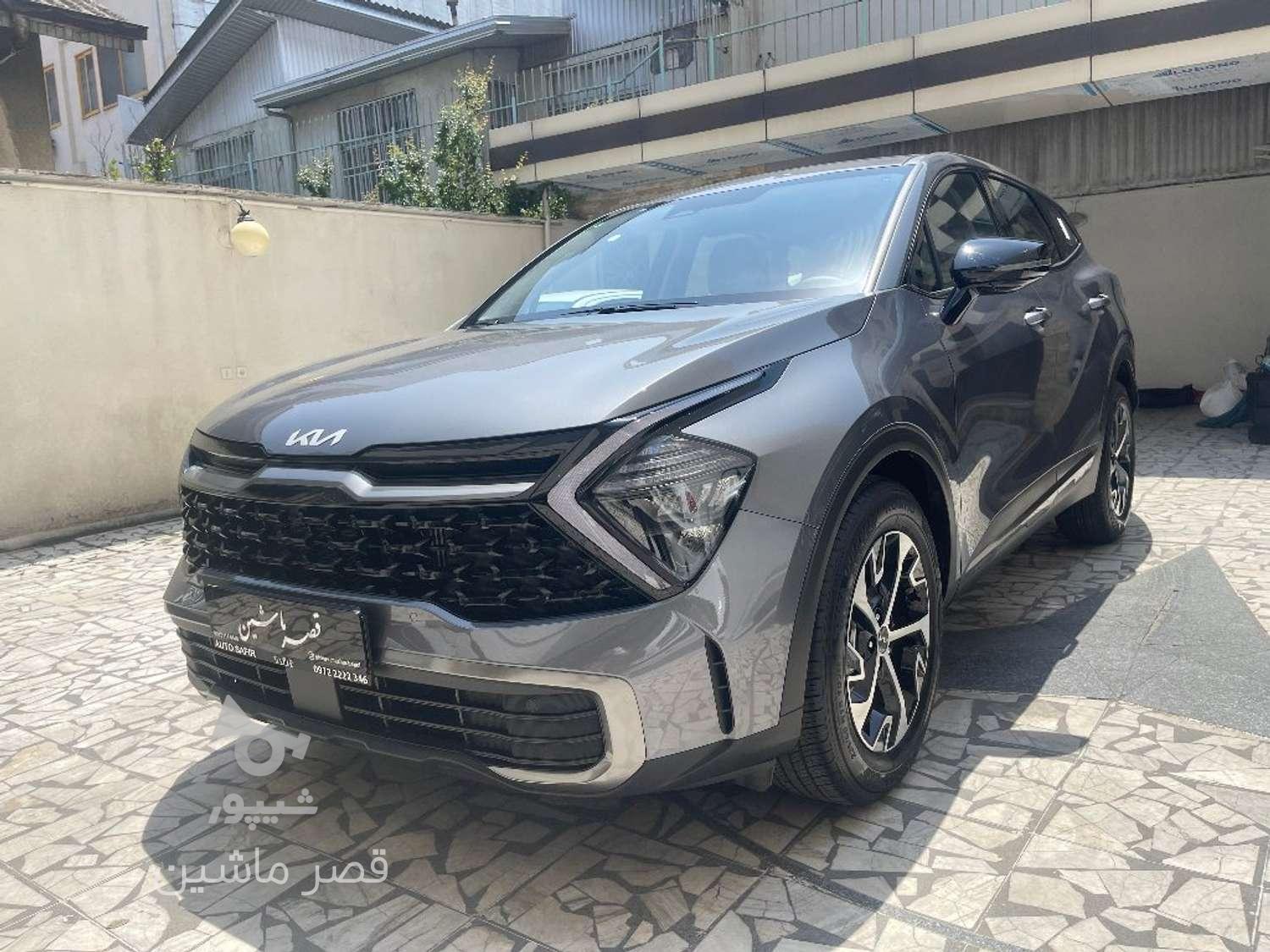 خودرو کیا، اسپورتیج آگهی ann_18754007