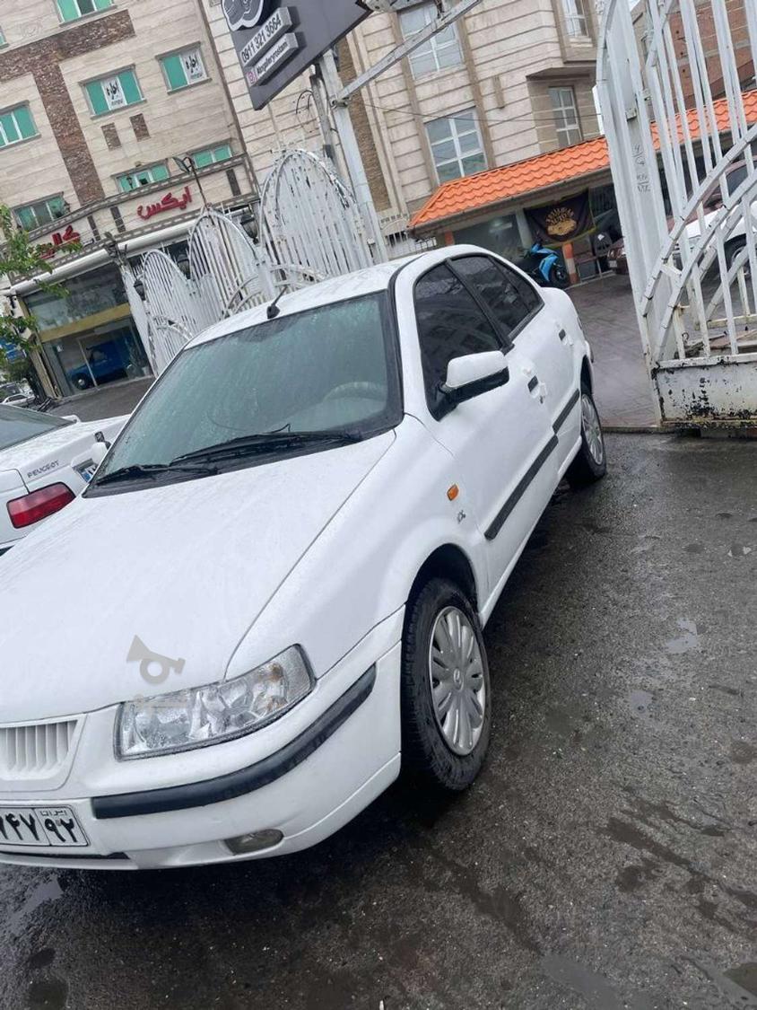 خودرو سمند، LX آگهی ann_18754016