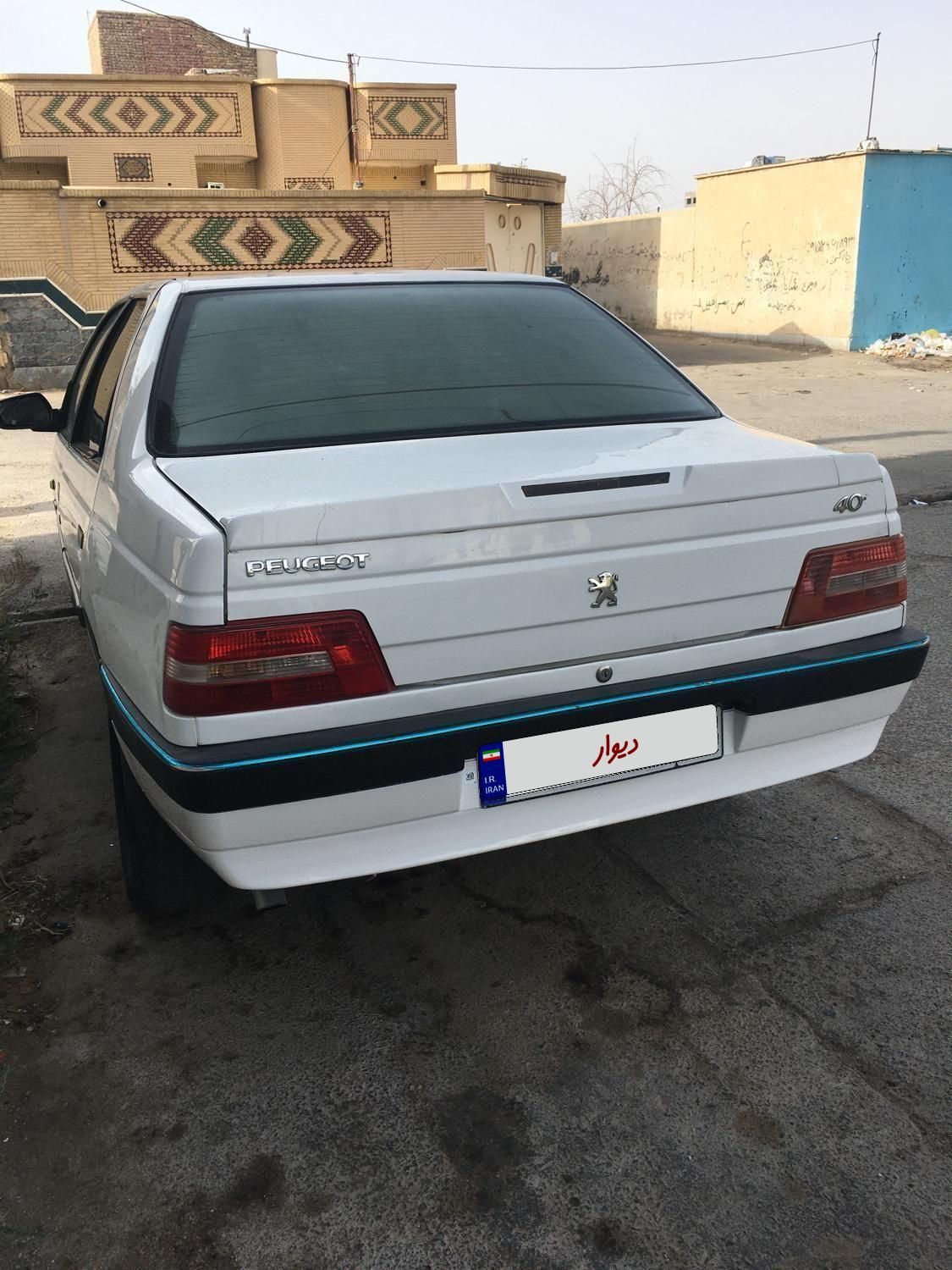 خودرو پژو، 405 SLX آگهی ann_18754029