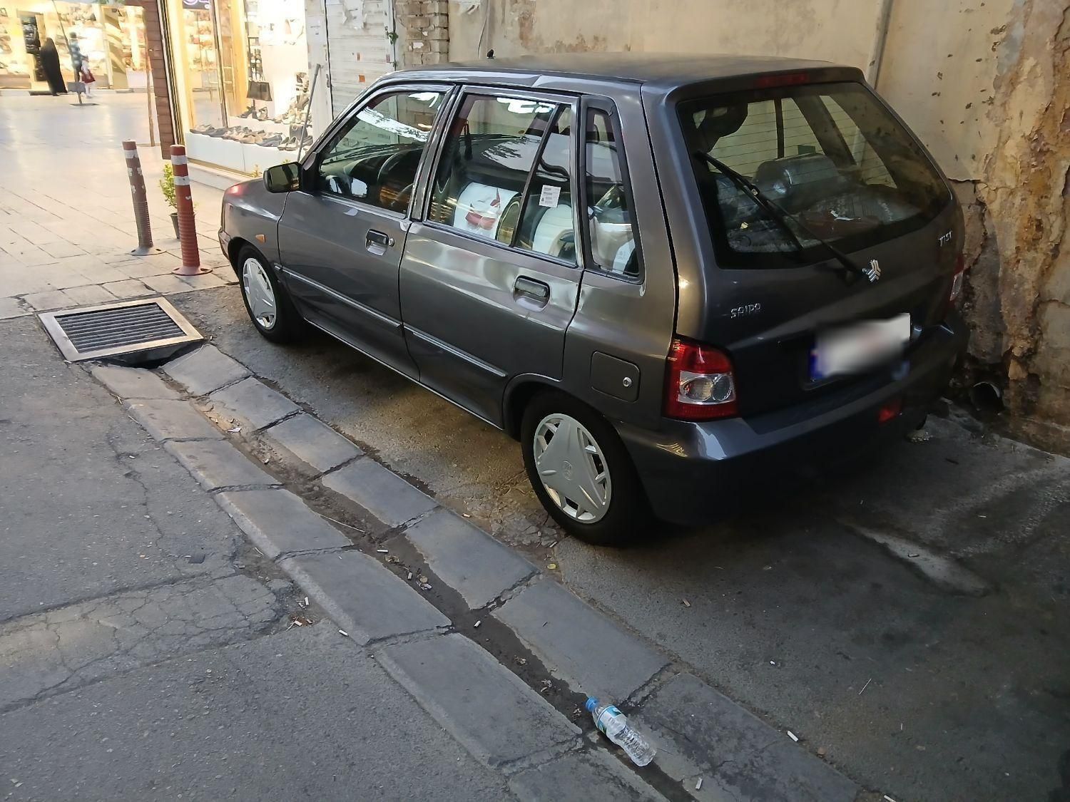 پراید 111 EX - 1390