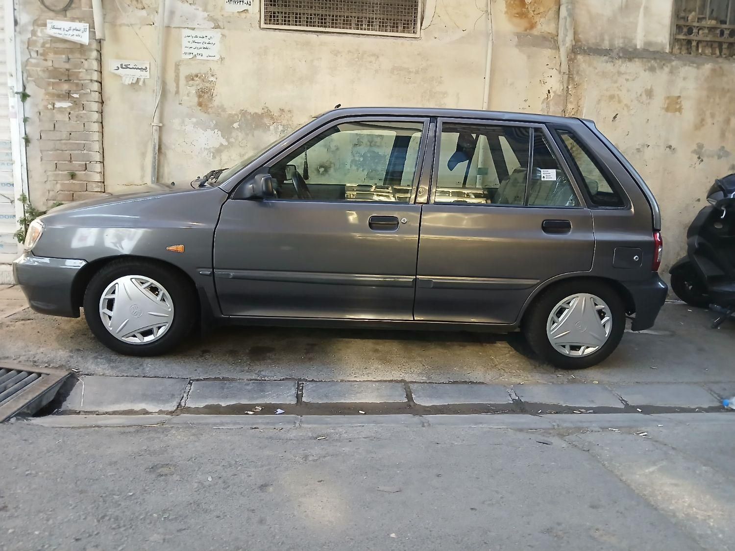 پراید 111 EX - 1390