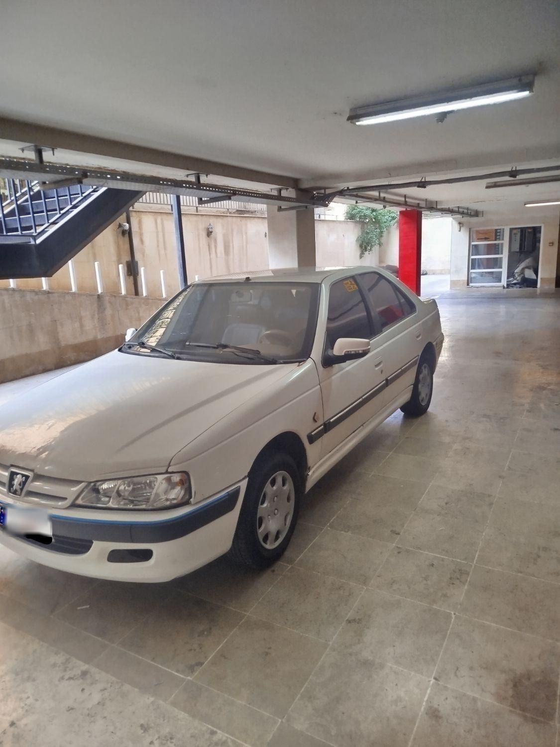 پژو پارس XU7ساده - 1390