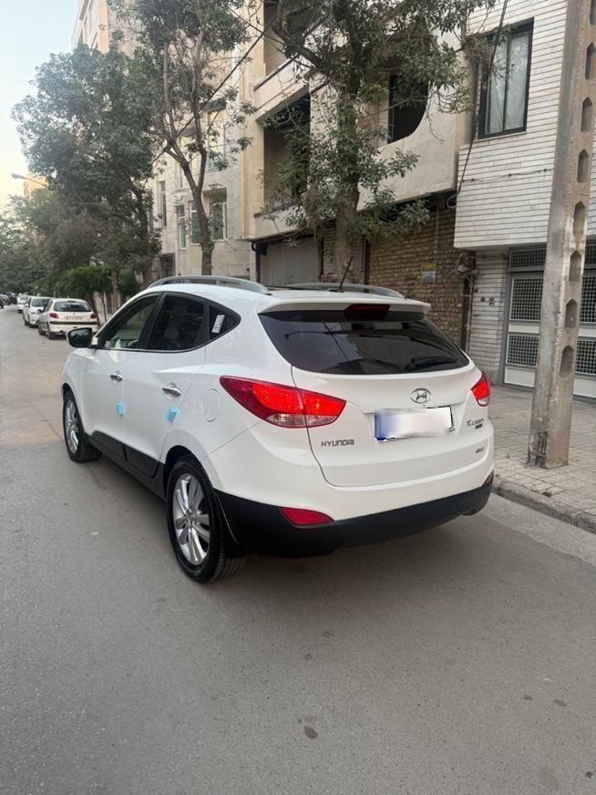 هیوندای توسان جی‌ال‌اس دیفرانسیل جلو - 2014