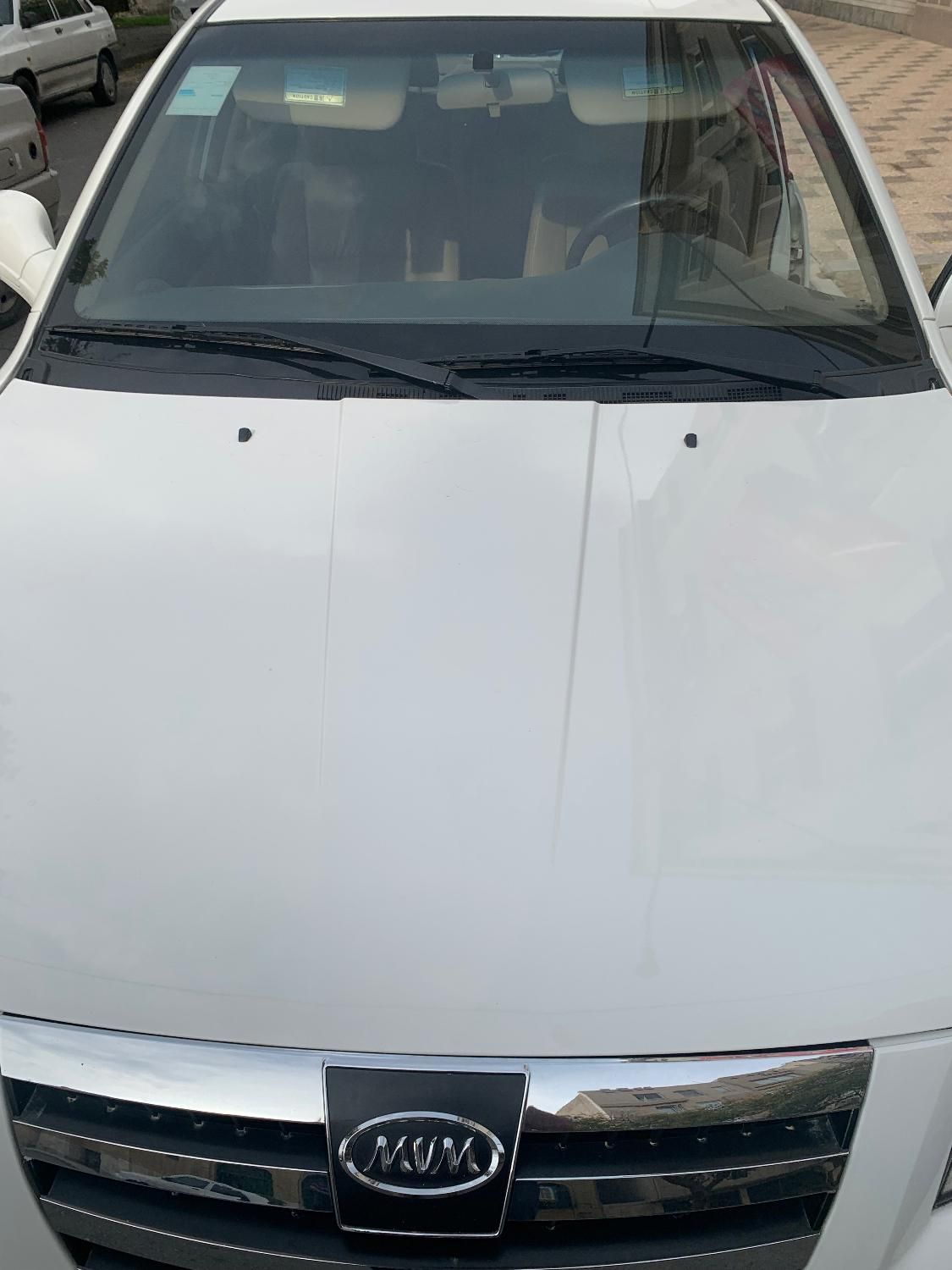 خودرو ام وی ام، 530 آگهی ann_18754065