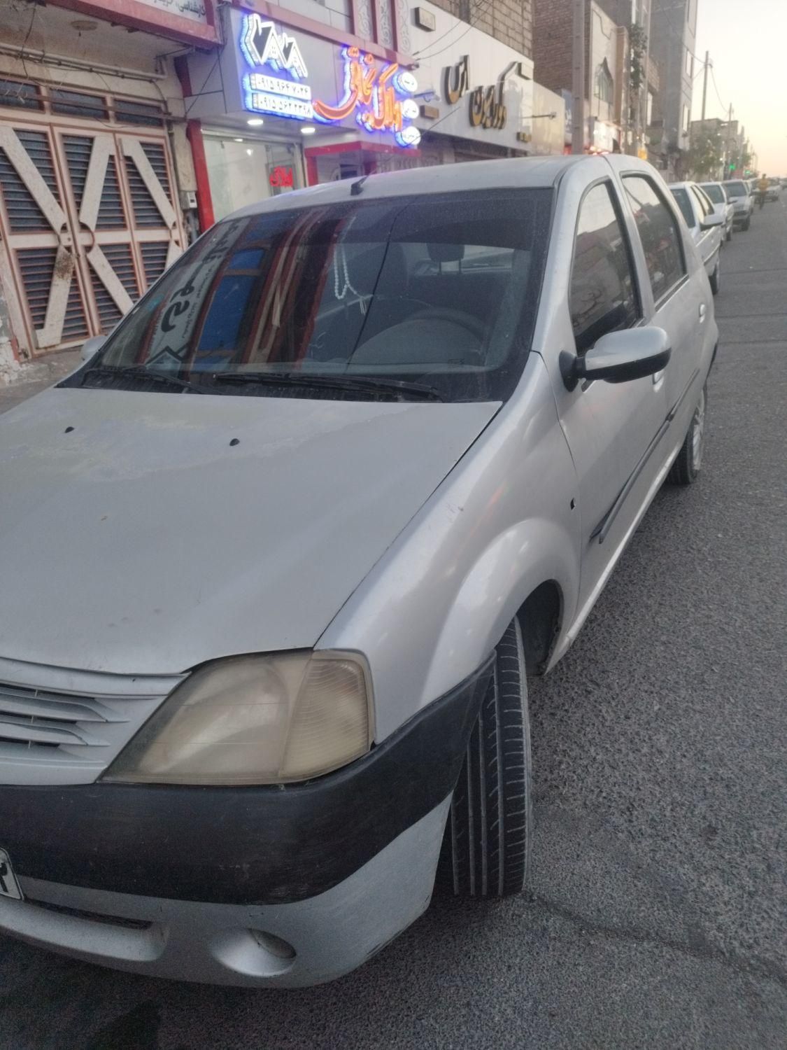 رنو تندر 90 E2 - 1388