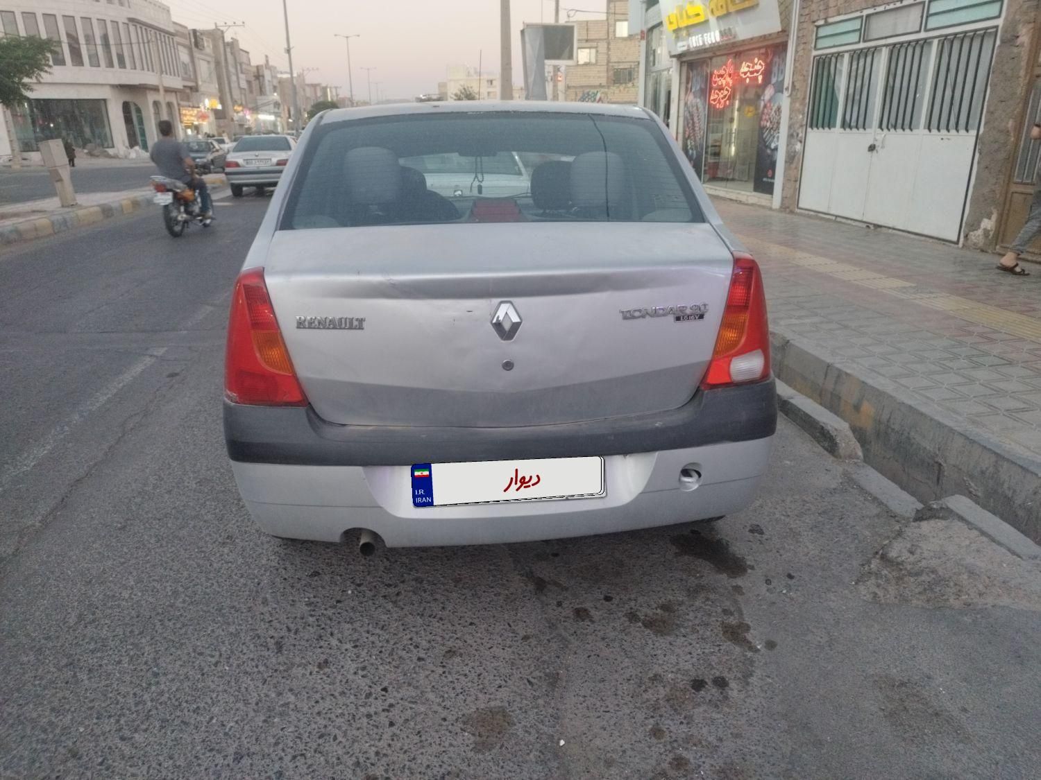 رنو تندر 90 E2 - 1388