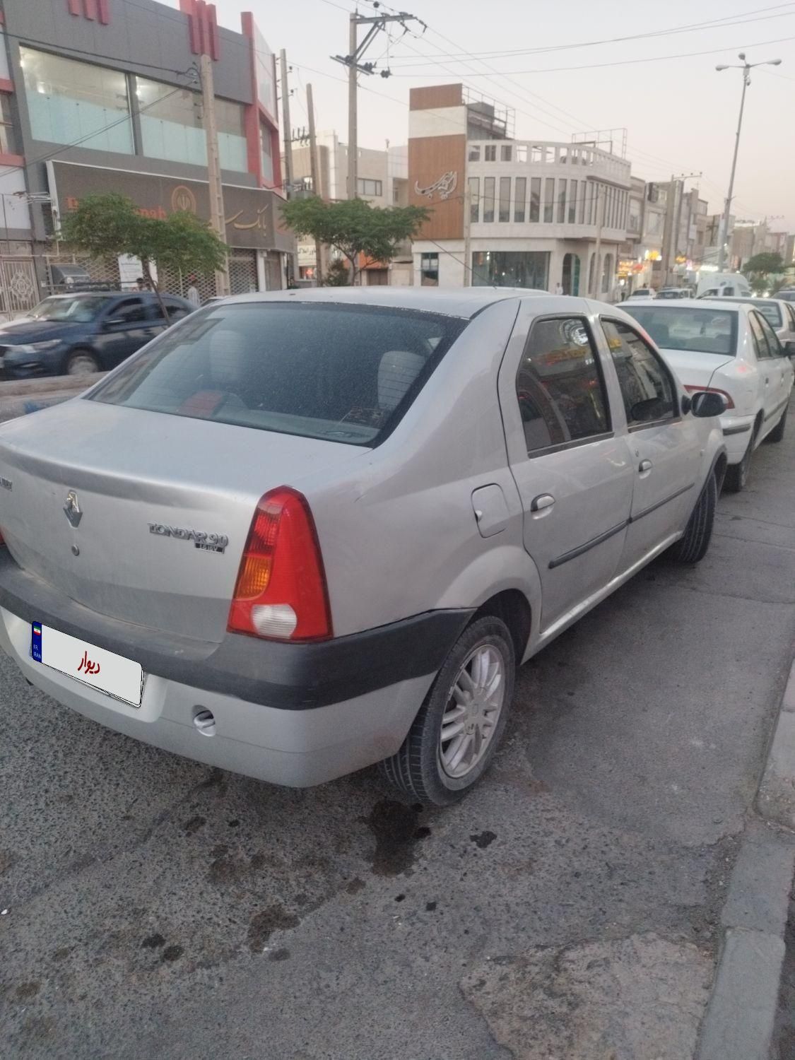 رنو تندر 90 E2 - 1388